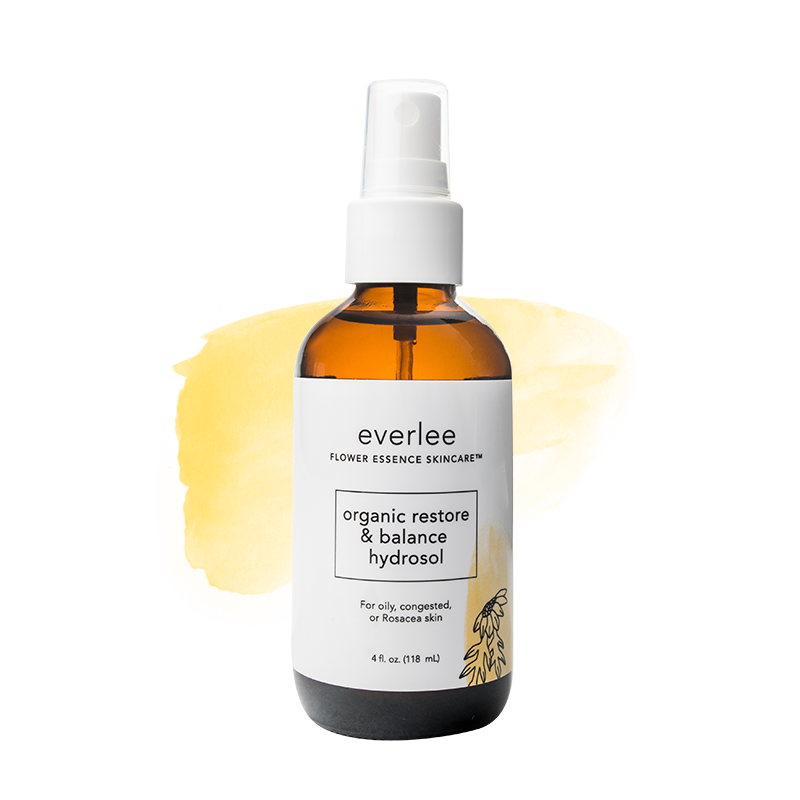 Organic Restore and Balance Hydrosol