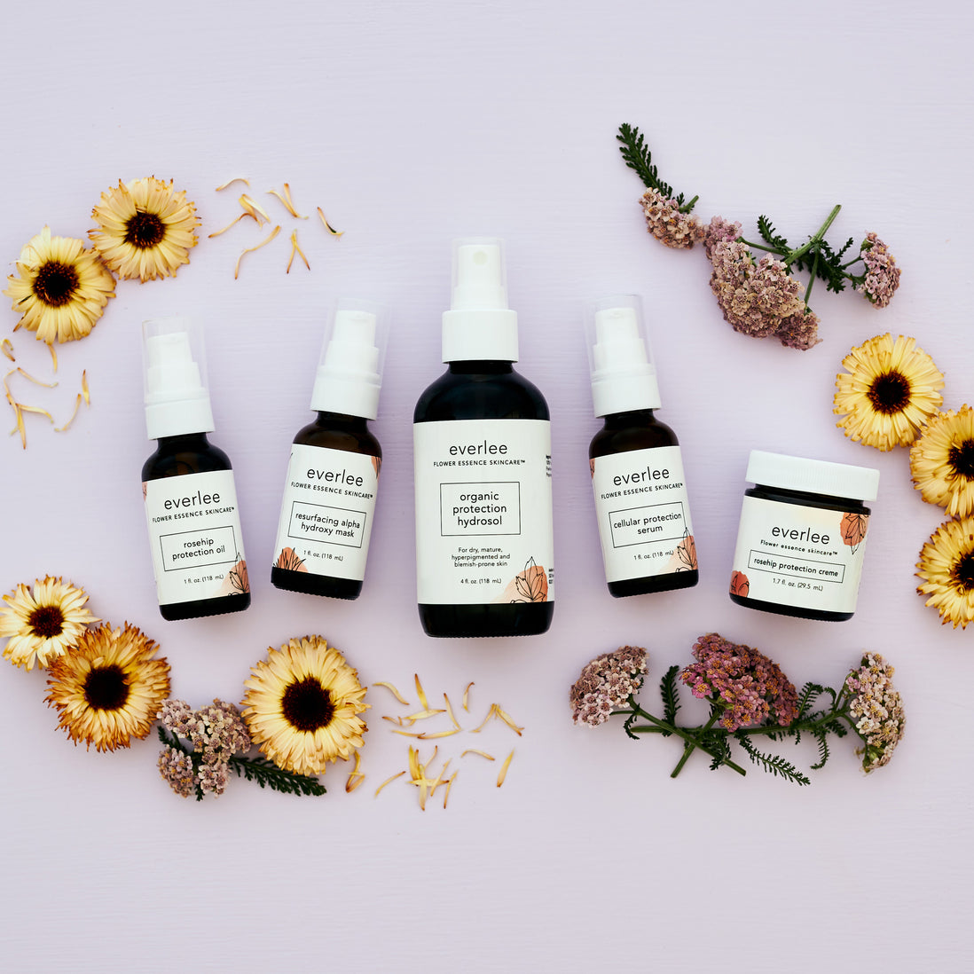 Rosehip Protection Oil