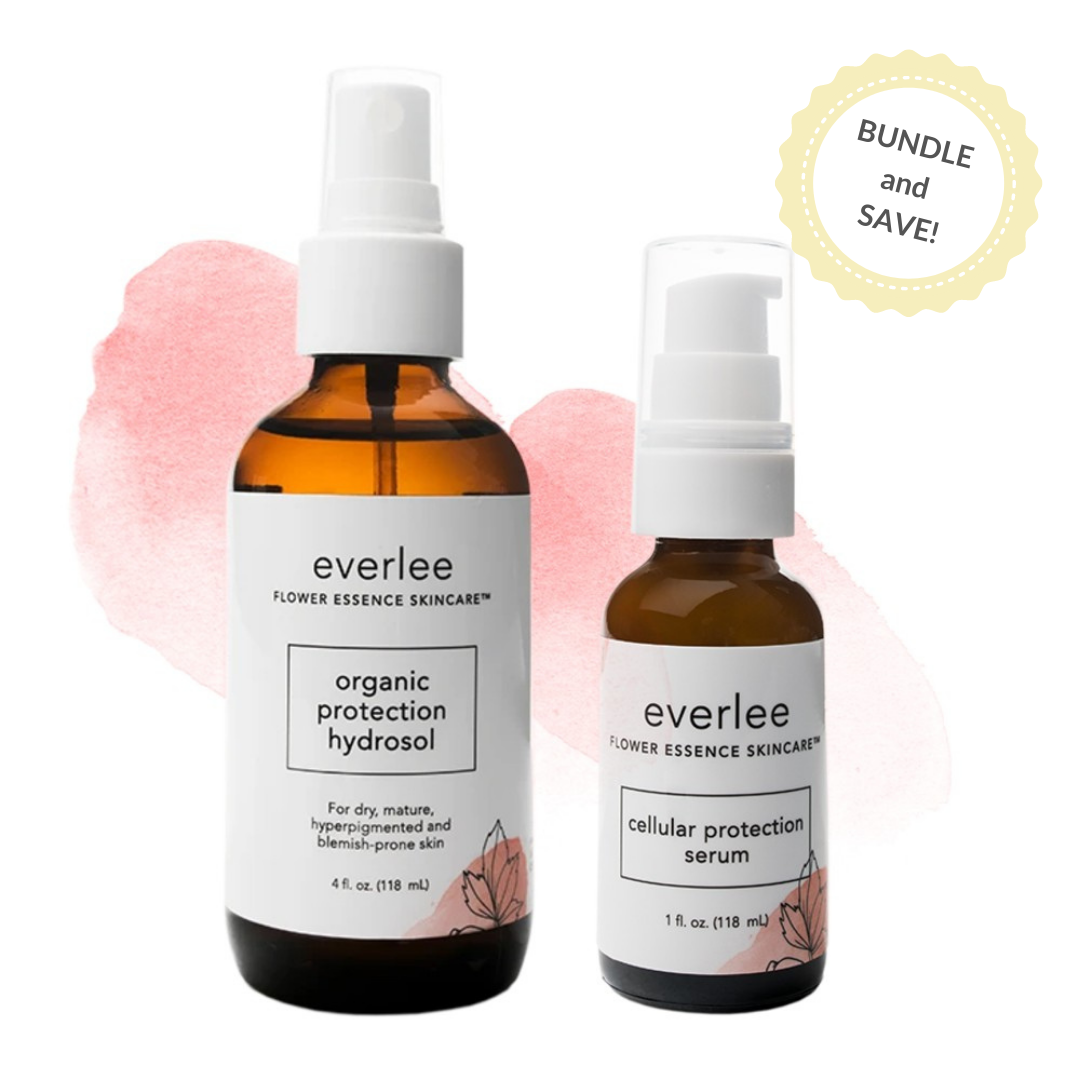 Protection Hydrosol and Cellular Protection Serum