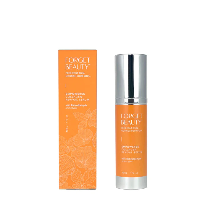 Forget Beauty Empowered Collagen Revival Serum (30 ml)
