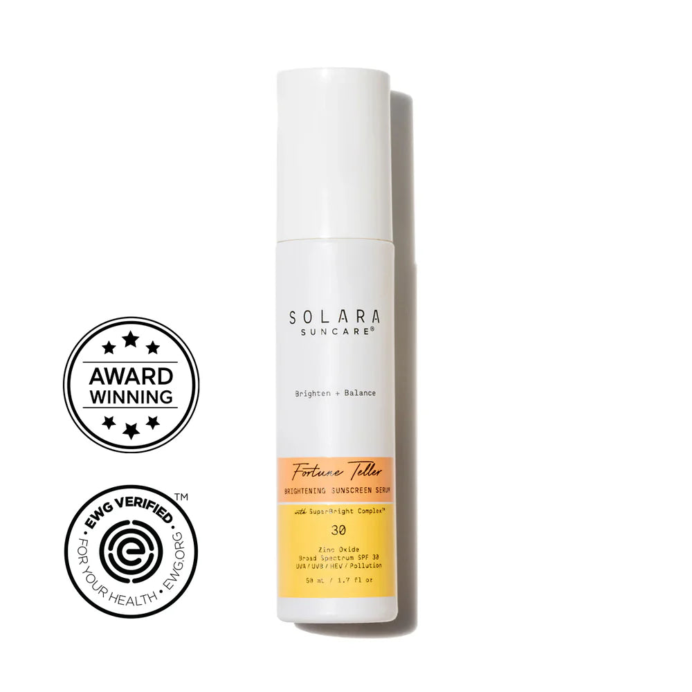 SOLARA FortuneTeller Mineral Sunscreen, SPF 30