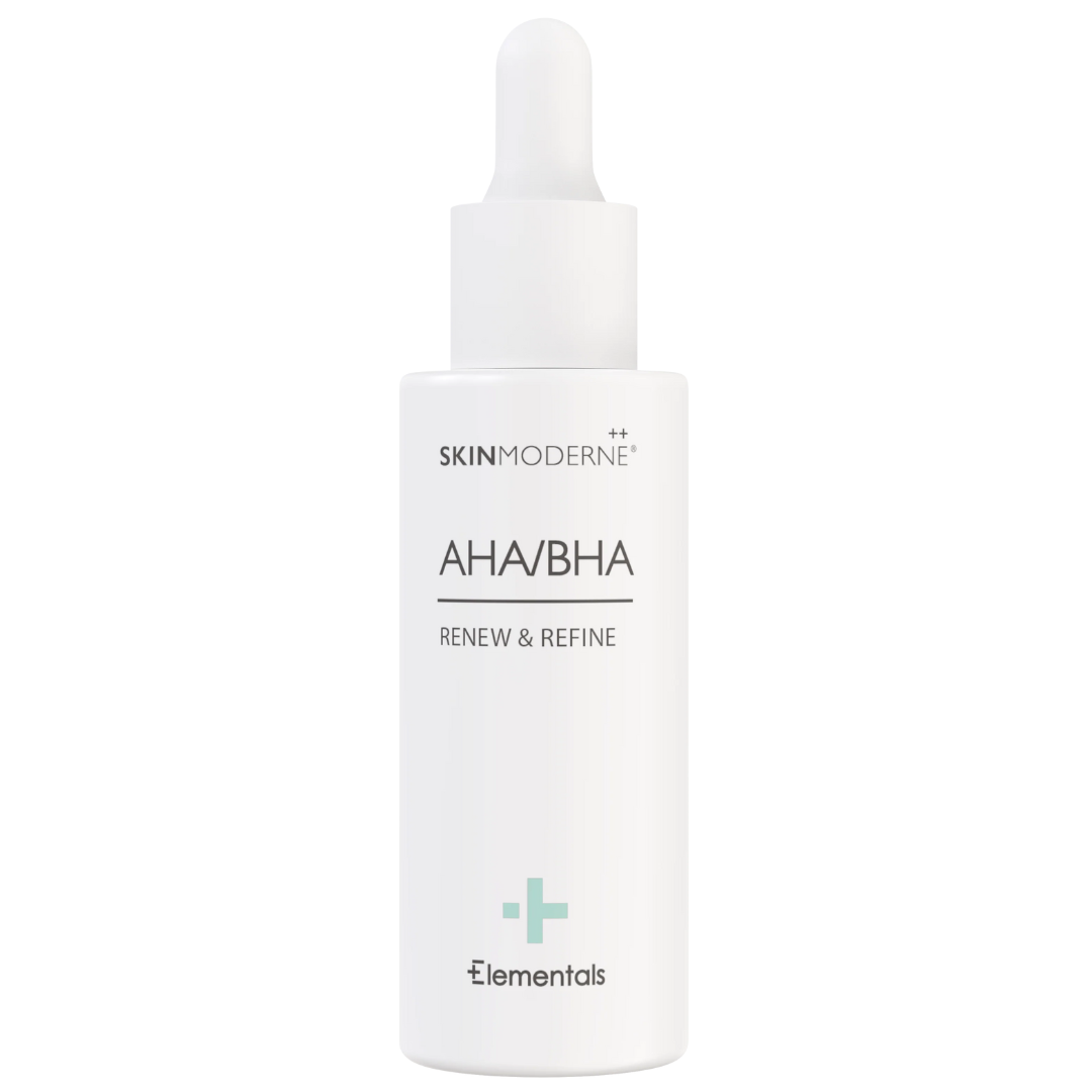 SkinModerne - AHA / BHA RENEW & REFINE