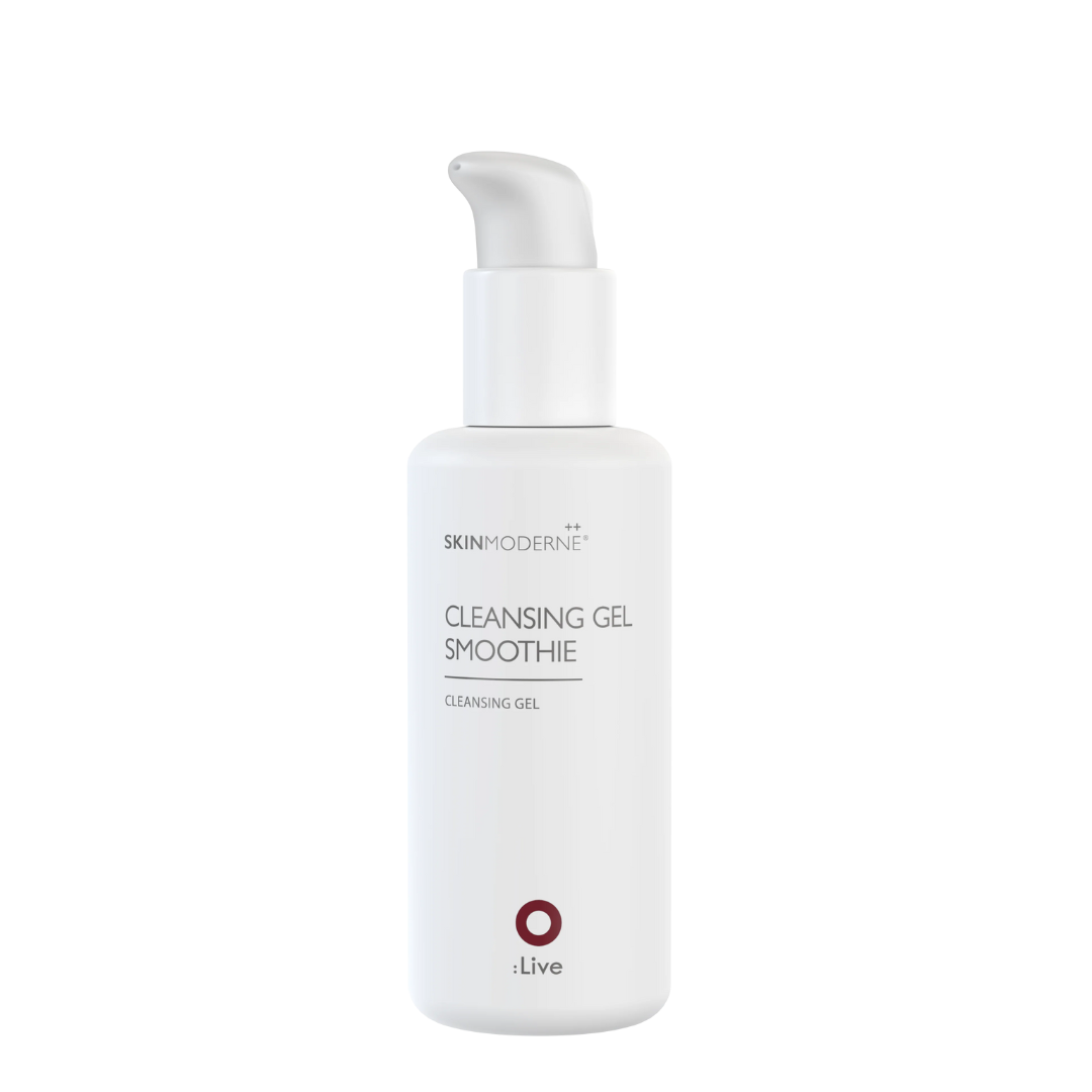 SkinModerne - CLEANSING GEL SMOOTHIE