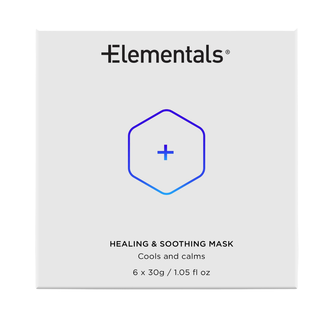 SkinModerne - Healing & Soothing Sheet Mask