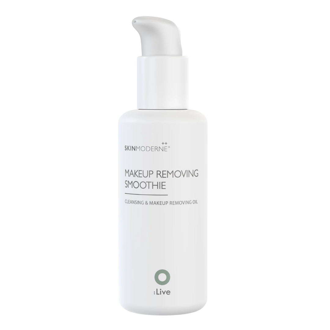 SkinModerne - MAKEUP REMOVING SMOOTHIE OIL