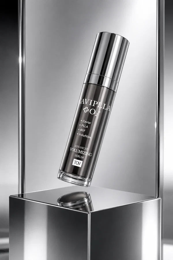 CAVIPLLA+O2® Advanced Volumizing Serum