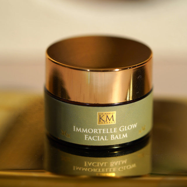 Immortelle Glow Facial Balm