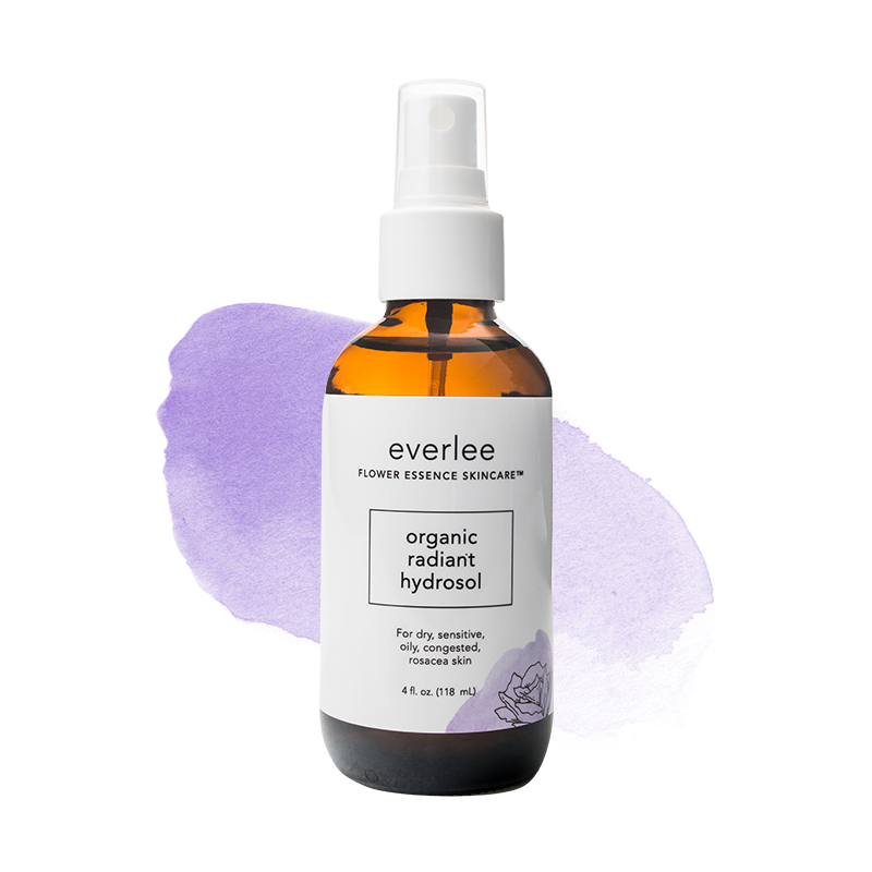 Organic Radiant Hydrosol