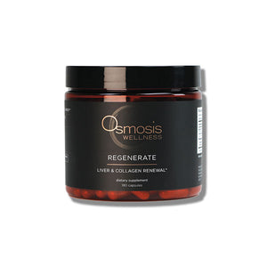 Osmosis Regenerate Liver and Collagen Renewal